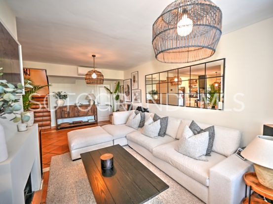 Adosado de 3 dormitorios a la venta en Almenara Golf, Sotogrande Alto | BM Property Consultants