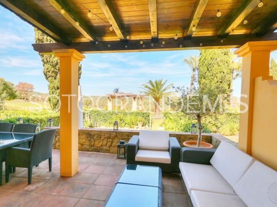 Adosado de 3 dormitorios a la venta en Almenara Golf, Sotogrande Alto | BM Property Consultants