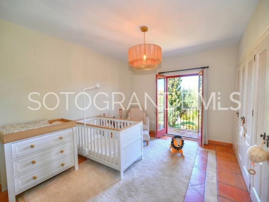 Adosado de 3 dormitorios a la venta en Almenara Golf, Sotogrande Alto | BM Property Consultants