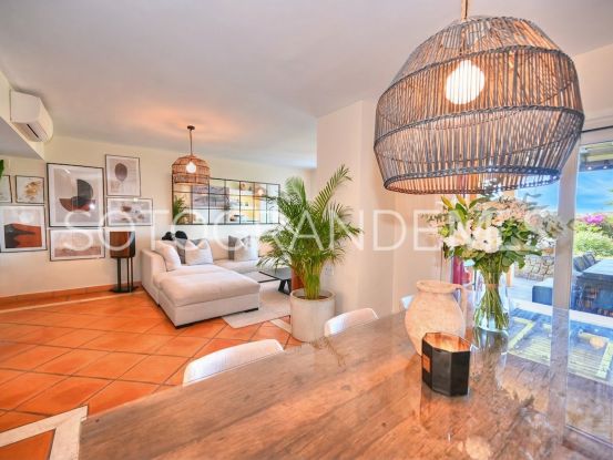 Adosado de 3 dormitorios a la venta en Almenara Golf, Sotogrande Alto | BM Property Consultants