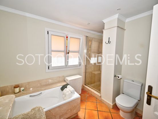 Adosado de 3 dormitorios a la venta en Almenara Golf, Sotogrande Alto | BM Property Consultants
