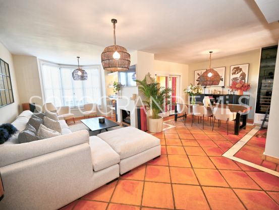 Adosado de 3 dormitorios a la venta en Almenara Golf, Sotogrande Alto | BM Property Consultants