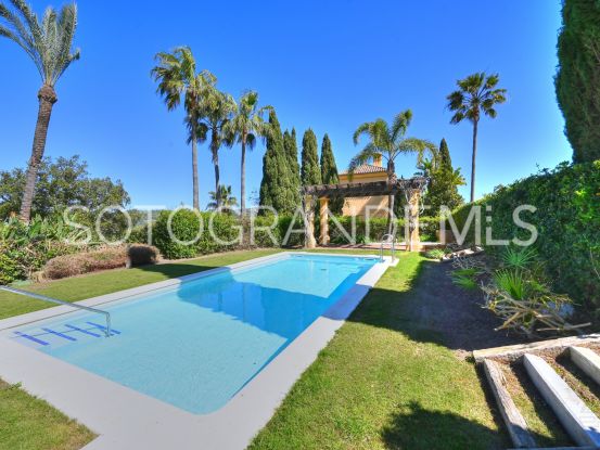 Town house with 3 bedrooms for sale in Almenara Golf, Sotogrande Alto | BM Property Consultants