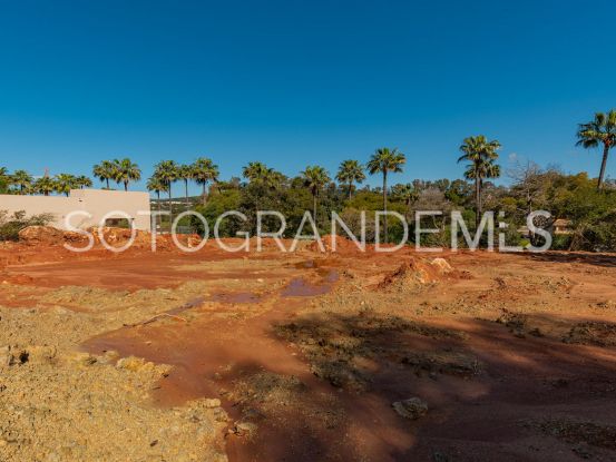 For sale plot in Zona F, Sotogrande Alto | BM Property Consultants