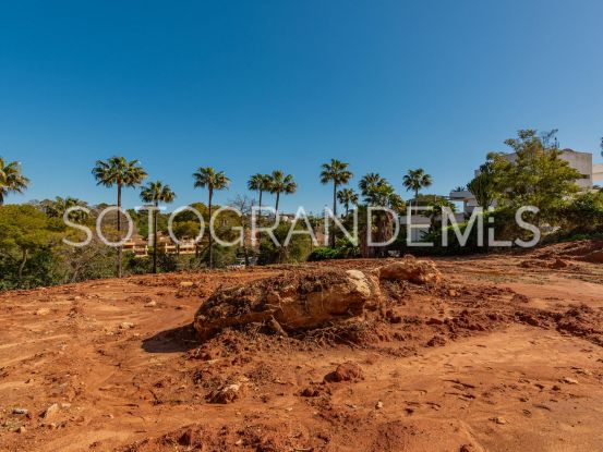 For sale plot in Zona F, Sotogrande Alto | BM Property Consultants
