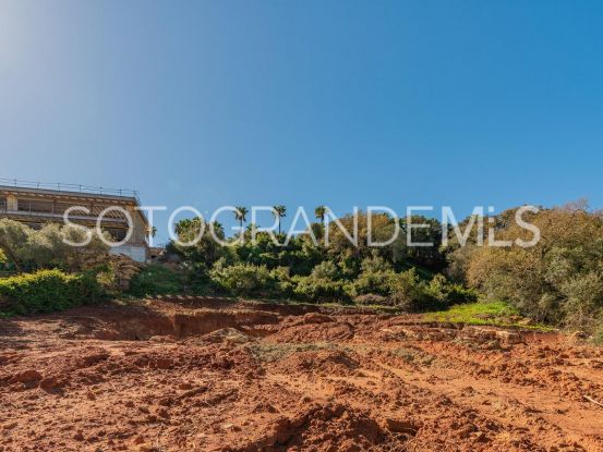 For sale plot in Zona F, Sotogrande Alto | BM Property Consultants
