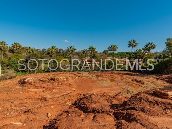 For sale plot in Zona F, Sotogrande Alto | BM Property Consultants