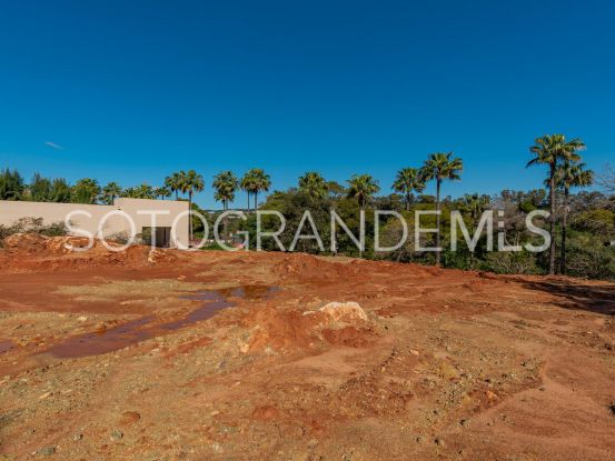 For sale plot in Zona F, Sotogrande Alto | BM Property Consultants
