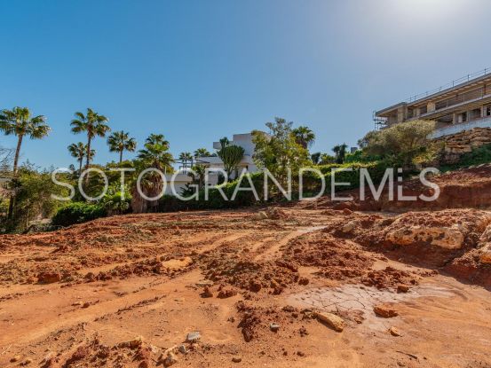 For sale plot in Zona F, Sotogrande Alto | BM Property Consultants