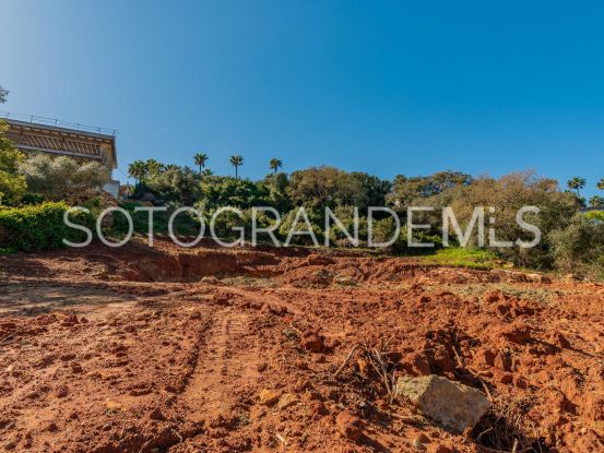 For sale plot in Zona F, Sotogrande Alto | BM Property Consultants