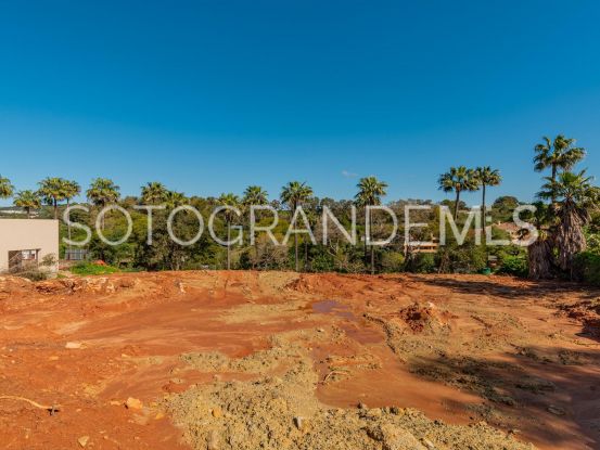 For sale plot in Zona F, Sotogrande Alto | BM Property Consultants