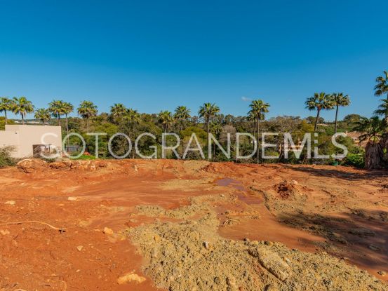 For sale plot in Zona F, Sotogrande Alto | BM Property Consultants