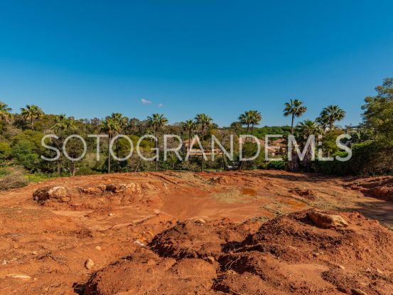For sale plot in Zona F, Sotogrande Alto | BM Property Consultants