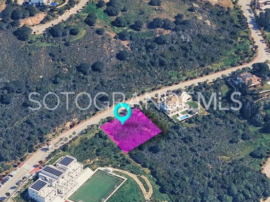 Plot in La Reserva for sale | BM Property Consultants