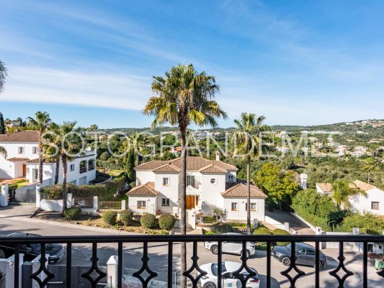 Villa en venta con 4 dormitorios en Zona F, Sotogrande Alto | BM Property Consultants