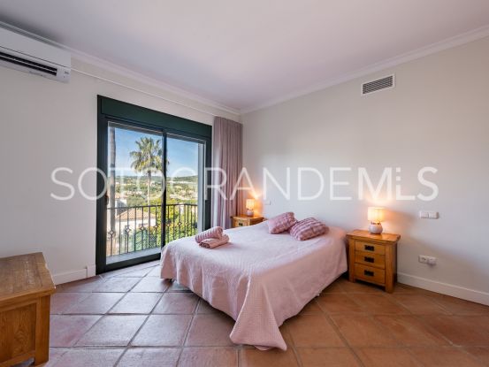 Villa en venta con 4 dormitorios en Zona F, Sotogrande Alto | BM Property Consultants