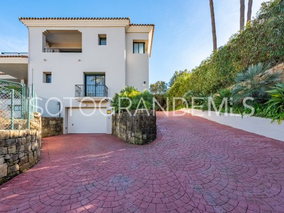 Villa en venta con 4 dormitorios en Zona F, Sotogrande Alto | BM Property Consultants