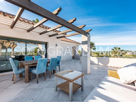 Villa en venta con 4 dormitorios en Zona F, Sotogrande Alto | BM Property Consultants