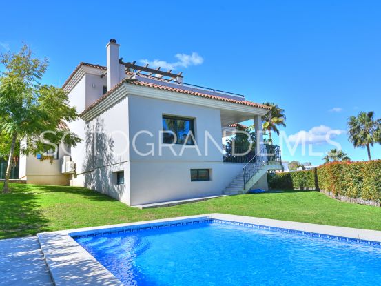 Villa en venta con 4 dormitorios en Zona F, Sotogrande Alto | BM Property Consultants