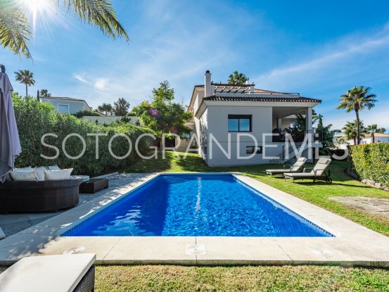 Villa en venta con 4 dormitorios en Zona F, Sotogrande Alto | BM Property Consultants