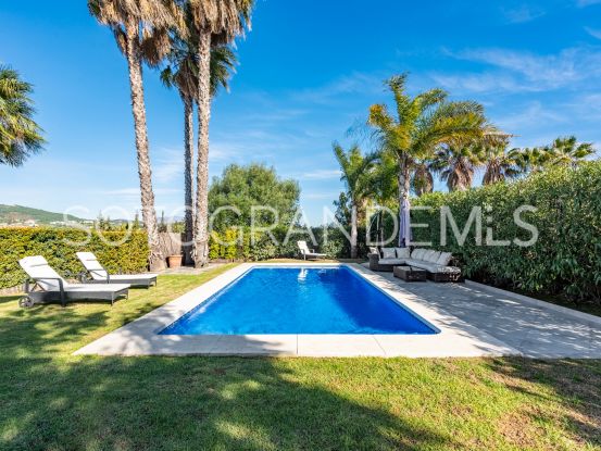 Villa en venta con 4 dormitorios en Zona F, Sotogrande Alto | BM Property Consultants