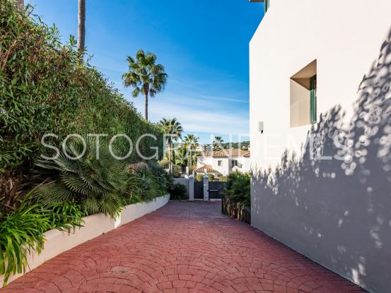 Villa en venta con 4 dormitorios en Zona F, Sotogrande Alto | BM Property Consultants