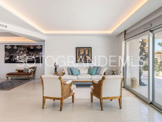 For sale apartment with 4 bedrooms in Pier, Sotogrande Marina | BM Property Consultants