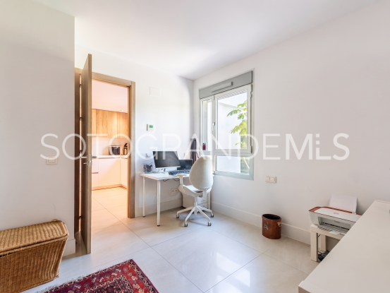 For sale apartment with 4 bedrooms in Pier, Sotogrande Marina | BM Property Consultants