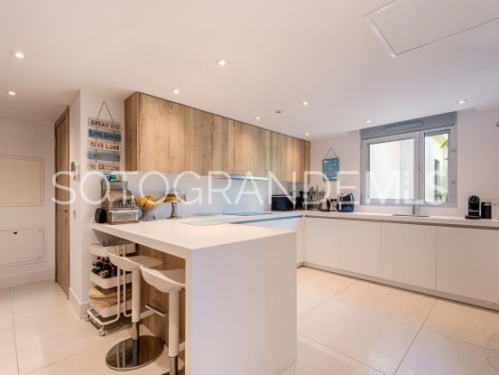 For sale apartment with 4 bedrooms in Pier, Sotogrande Marina | BM Property Consultants