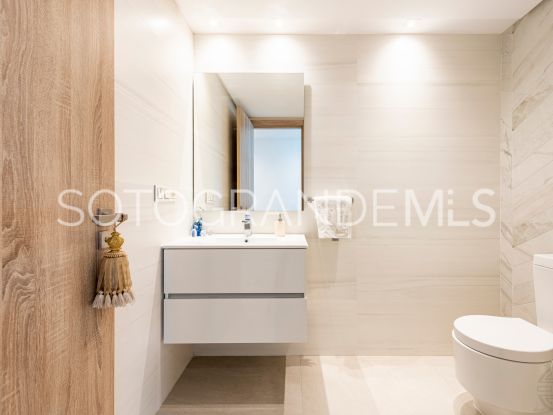 For sale apartment with 4 bedrooms in Pier, Sotogrande Marina | BM Property Consultants