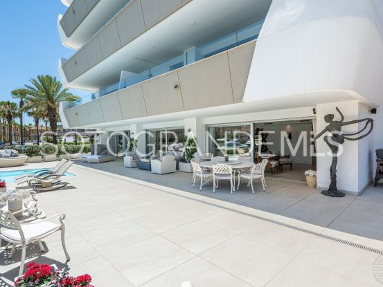 For sale apartment with 4 bedrooms in Pier, Sotogrande Marina | BM Property Consultants