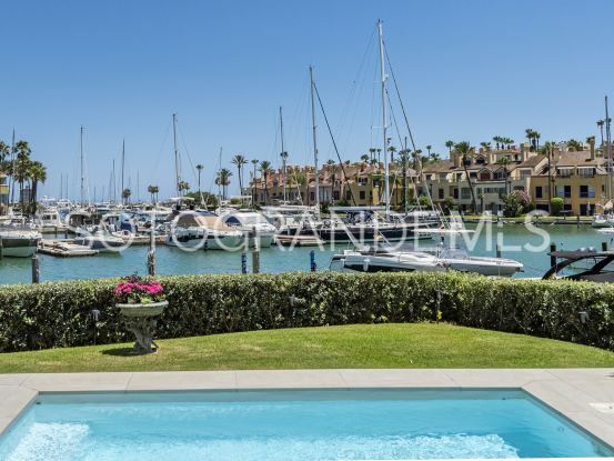 For sale apartment with 4 bedrooms in Pier, Sotogrande Marina | BM Property Consultants