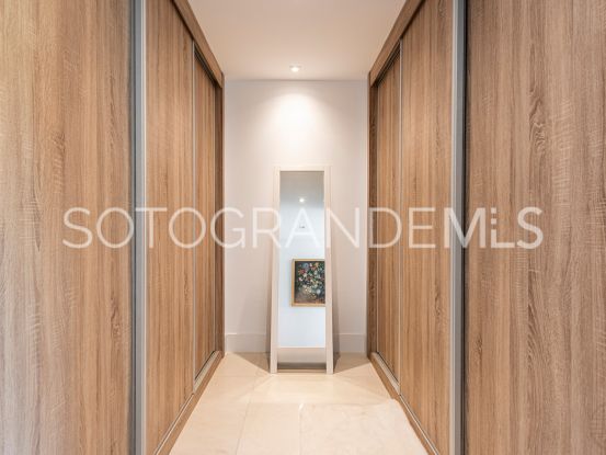 For sale apartment with 4 bedrooms in Pier, Sotogrande Marina | BM Property Consultants
