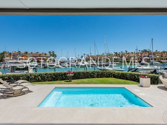 For sale apartment with 4 bedrooms in Pier, Sotogrande Marina | BM Property Consultants