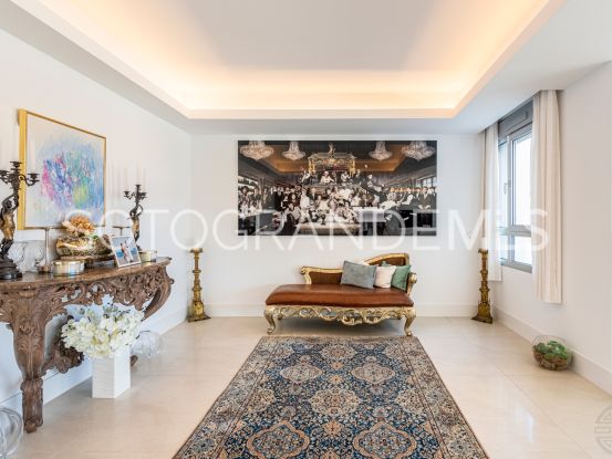 For sale apartment with 4 bedrooms in Pier, Sotogrande Marina | BM Property Consultants