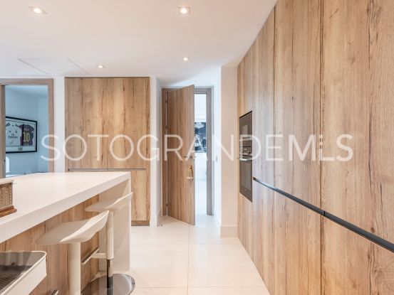 For sale apartment with 4 bedrooms in Pier, Sotogrande Marina | BM Property Consultants