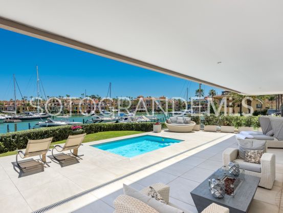 For sale apartment with 4 bedrooms in Pier, Sotogrande Marina | BM Property Consultants