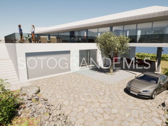 Buy villa with 4 bedrooms in La Reserva, Sotogrande | BM Property Consultants