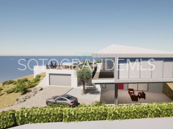 Buy villa with 4 bedrooms in La Reserva, Sotogrande | BM Property Consultants
