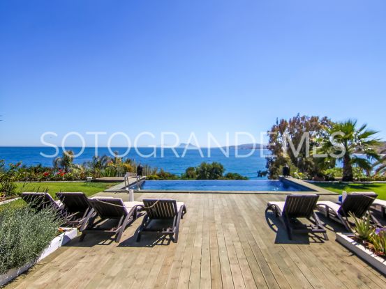 For sale Torreguadiaro 2 bedrooms villa | BM Property Consultants