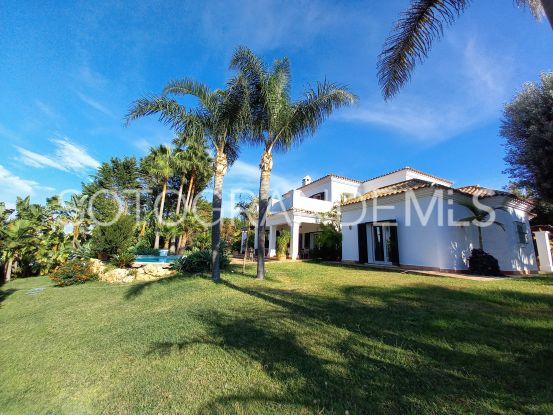 4 bedrooms villa in Zona F, Sotogrande | BM Property Consultants