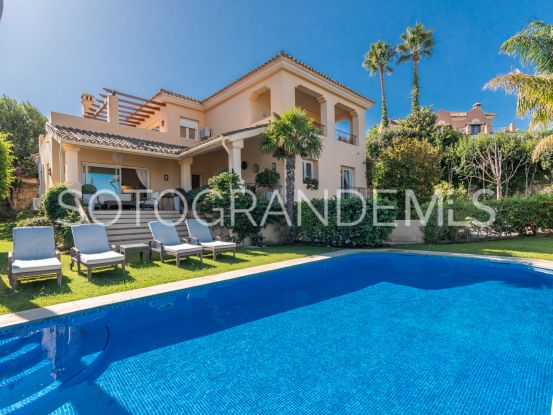 For sale 3 bedrooms villa in Zona F, Sotogrande | BM Property Consultants