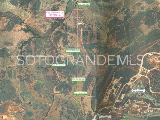 Finca a la venta en Sotogrande | BM Property Consultants