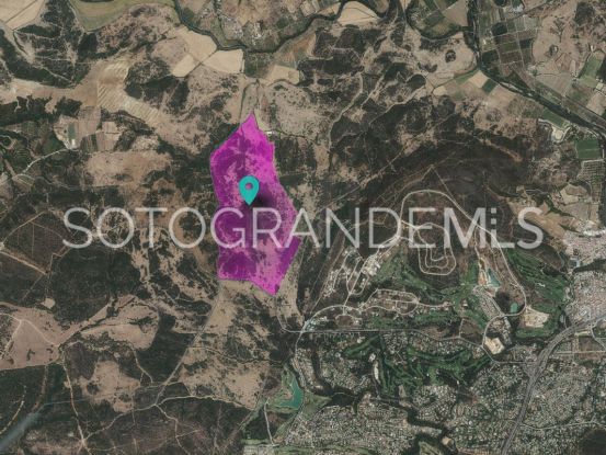 Plot for sale in Sotogrande | BM Property Consultants