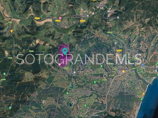Plot for sale in Sotogrande | BM Property Consultants