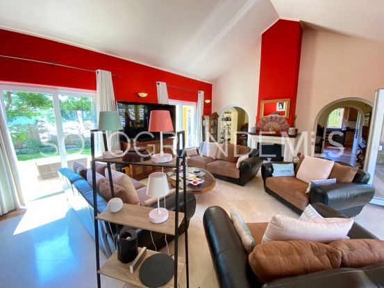 Sotogrande Costa, villa en venta con 5 dormitorios | BM Property Consultants