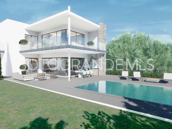 For sale villa with 4 bedrooms in Zona B, Sotogrande | BM Property Consultants
