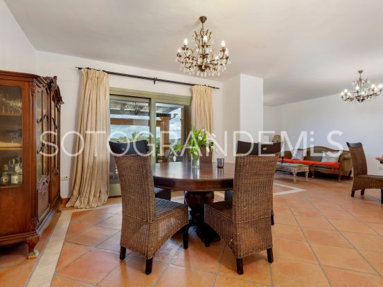 For sale town house in Sotogrande Alto | BM Property Consultants