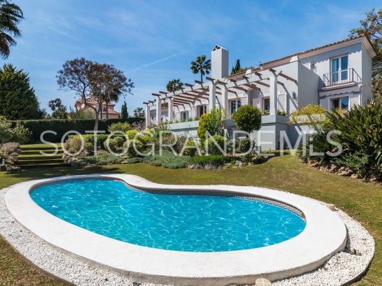 For sale 3 bedrooms villa in Sotogrande Alto | BM Property Consultants