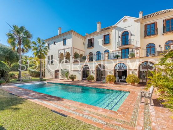 Se vende villa con 7 dormitorios en La Reserva, Sotogrande | BM Property Consultants